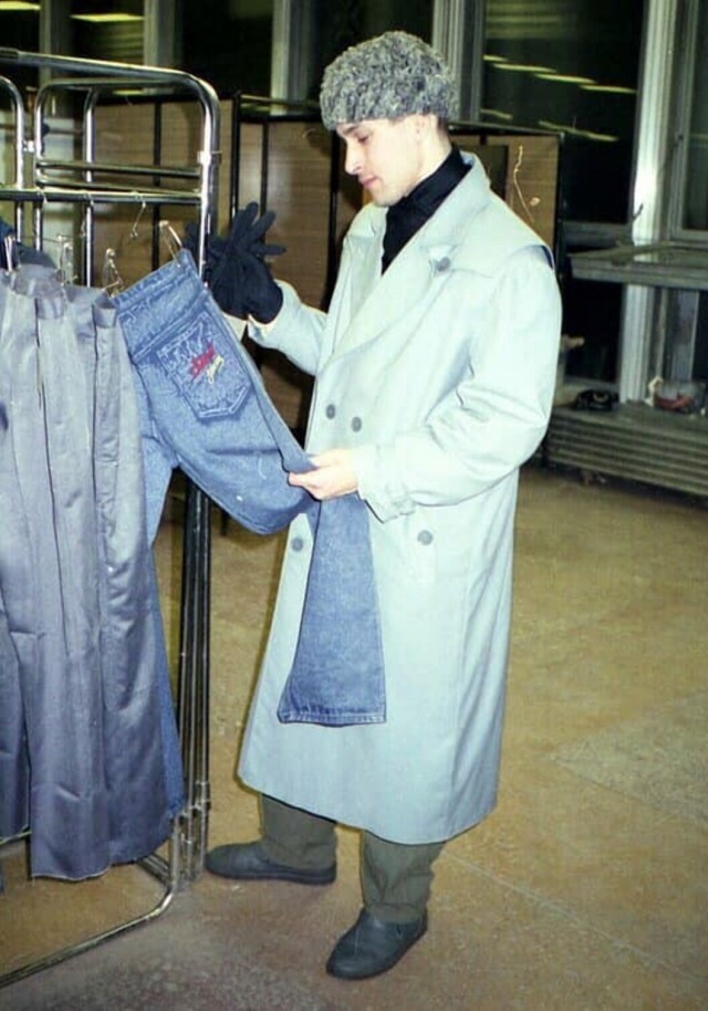 Интересные фотографии 1990-х 12.04.24