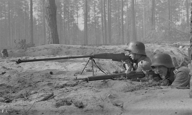 Винтовка Schmidt-Rubin 96/11