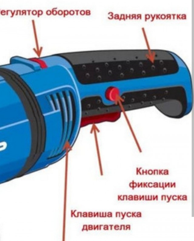 Про технику безопасности!