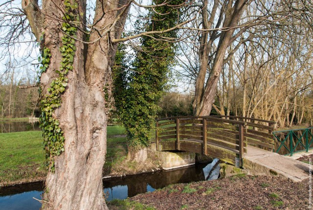 Нетуристическая деревня Шодон