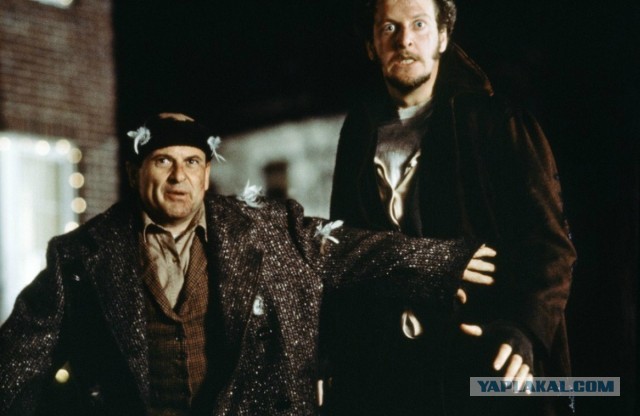 81-летний пенсионер открыл по грабителям огонь