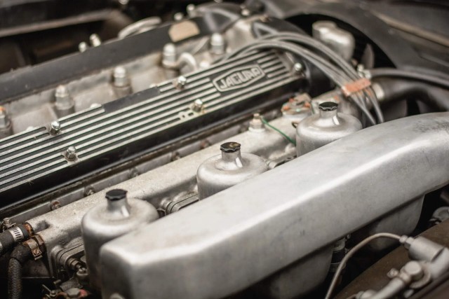 1970 Jaguar 420G. Автопятница №89