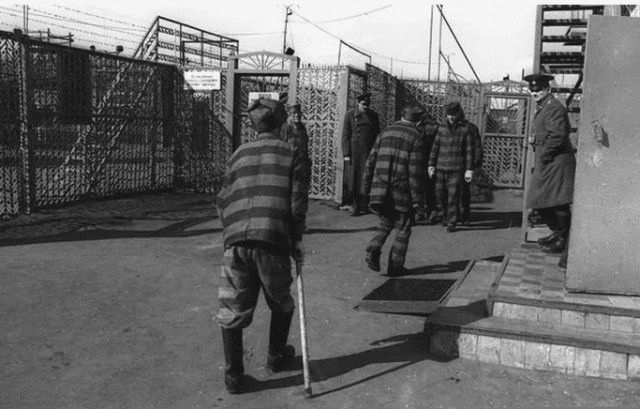 Расстрел, год 1976-ой