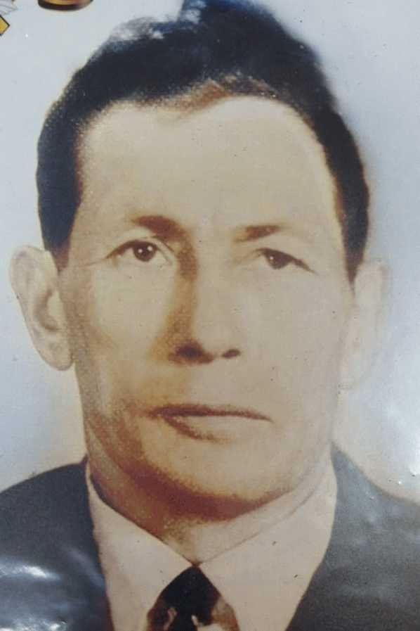 Мой геройский дедушка.