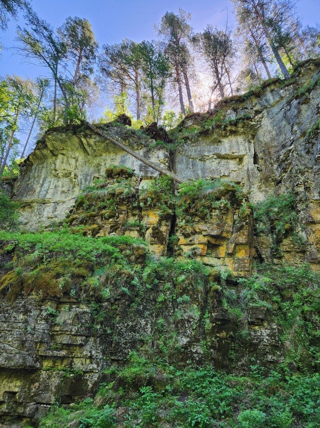 Сплав по реке Ай в середине недели