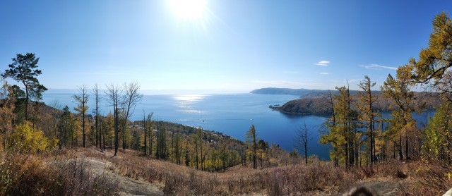 Байкал.