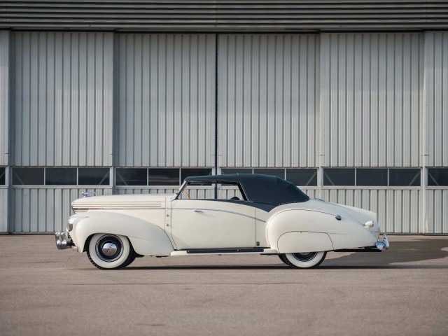 1938 Graham 97 Supercharged. Автопятница №120.