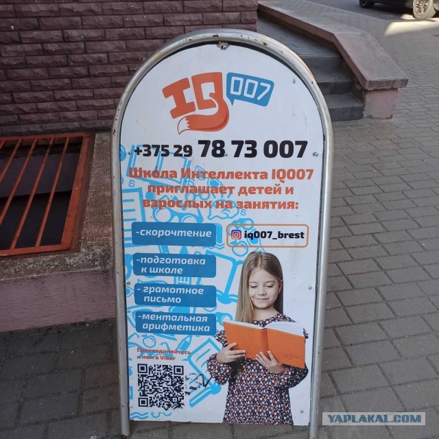 Тест IQ