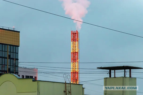 Октябрьский и Советский районы Ростова-на-Дону остались без отопления и света