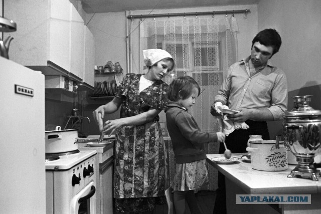 Почему в СССР не стояла проблема ожирения или как питались в Союзе.