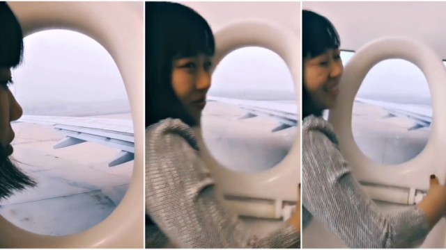 Как я в бизнес-классе летал