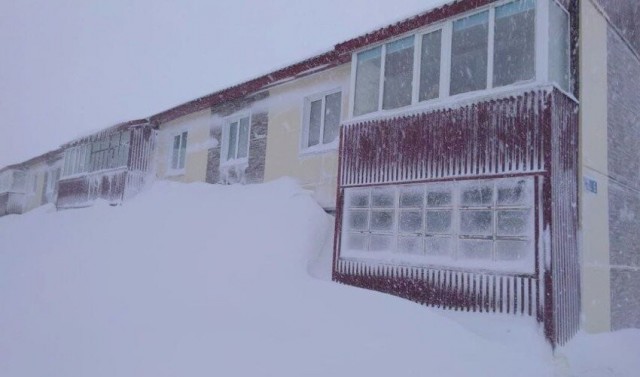 Камчатский мальчишка чувствует себя очень хорошо