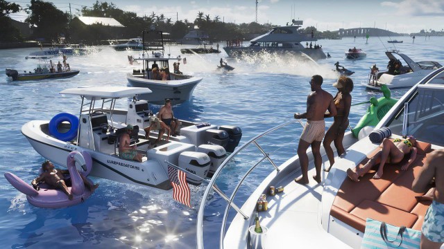 Grand Theft Auto VI выйдет 19 ноября 2026 года