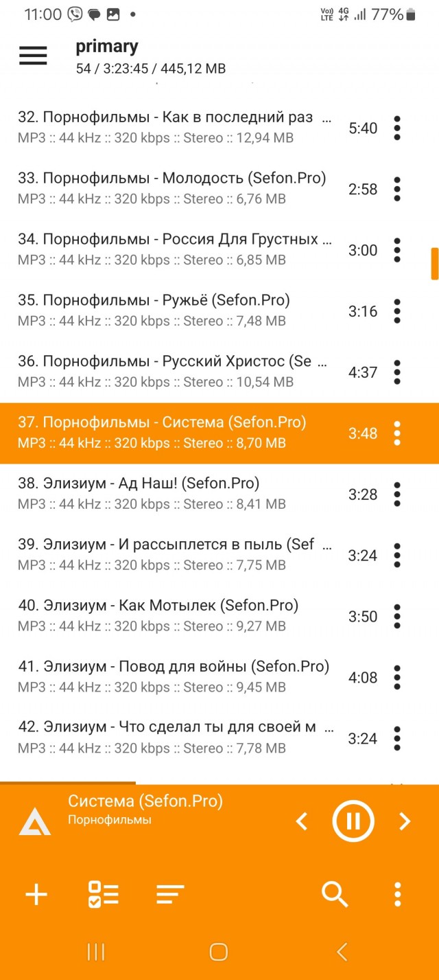 Пятнично - субботний музпостинг под мухой и натрезвяк)