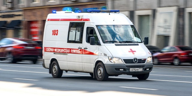 Спасибо скорой помощи