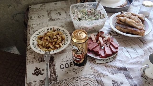 Печка из сотой трубы от скуки