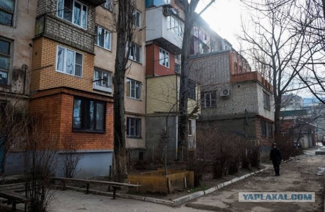 Сразу несколько районов Дагестана оказались отрезаны из-за мощных ливней.