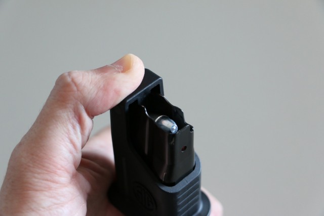 Сделал себе подарок. Sig Sauer P365 X-Macro Comp