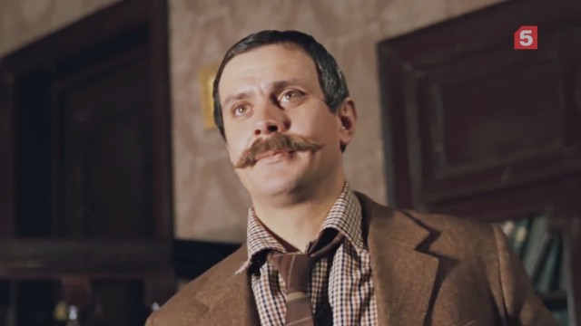 Телефильму «Собака Баскервилей» - 45 лет!