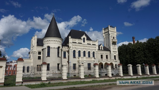 А что еще посетить в ярославле...