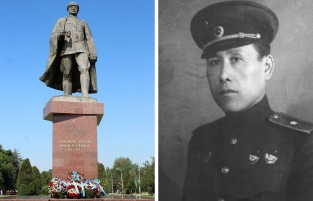 Сабир Рахимов