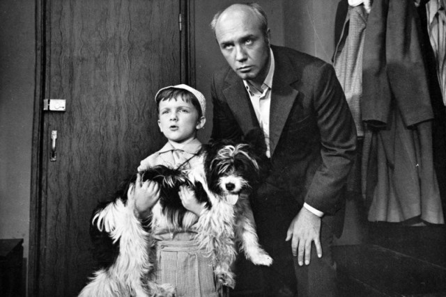 90 лет назад родился Леонид Куравлёв!