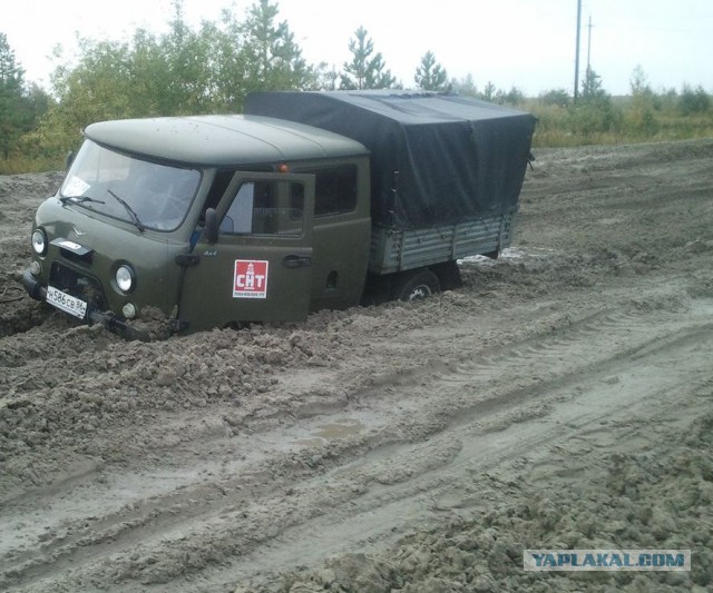 Работа "Самосвальщиком"