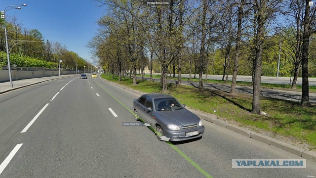 Гугл вездесущий