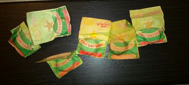 Открываем бальзам "Звёздочка"