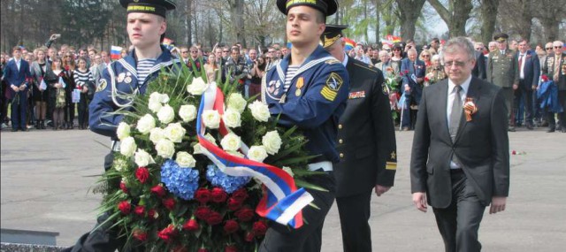 Колонну «Ночных волков» не пропустили в Польшу