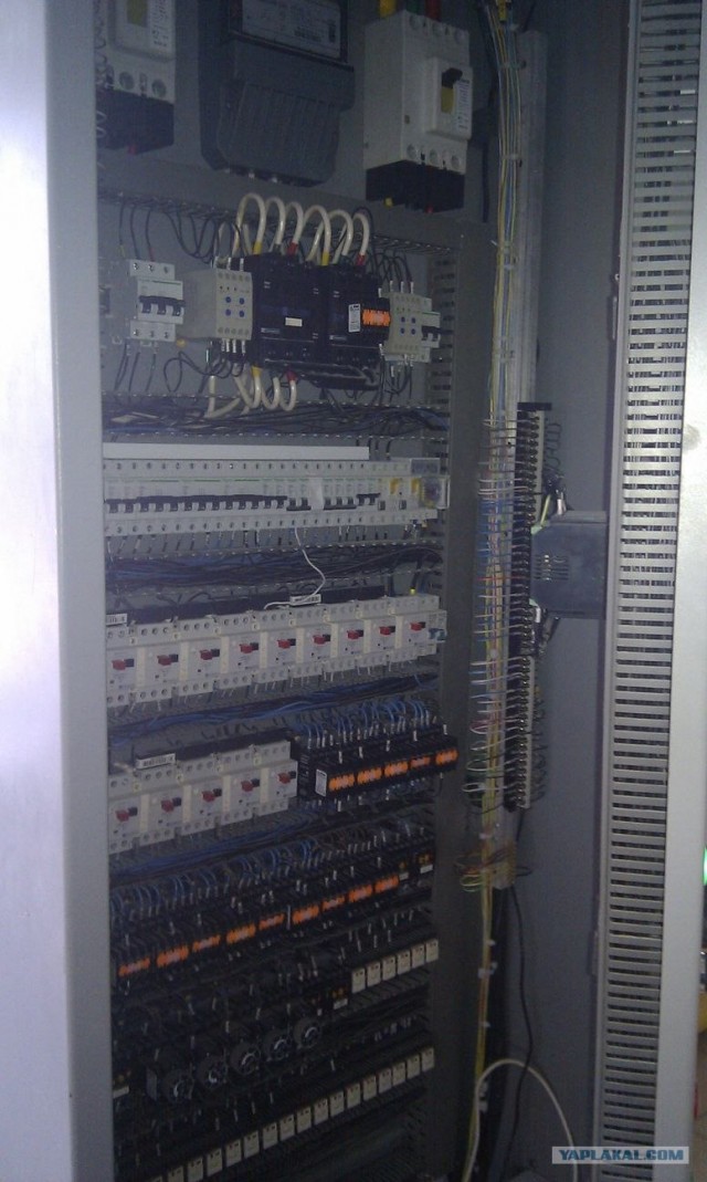 Три дня из жизни КИПовца.