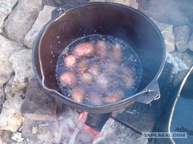Кулинарный туризм.