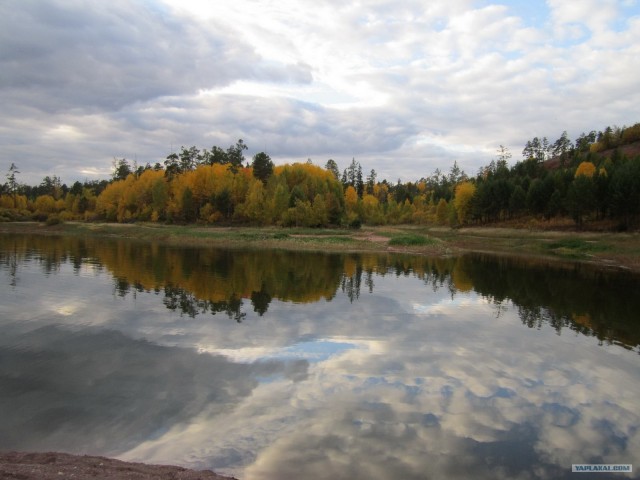 Золотая осень