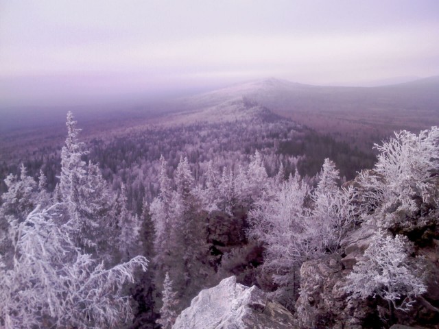 Люблю осень