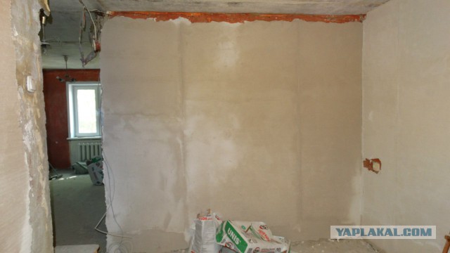 Ремонт квартиры, 2014 год