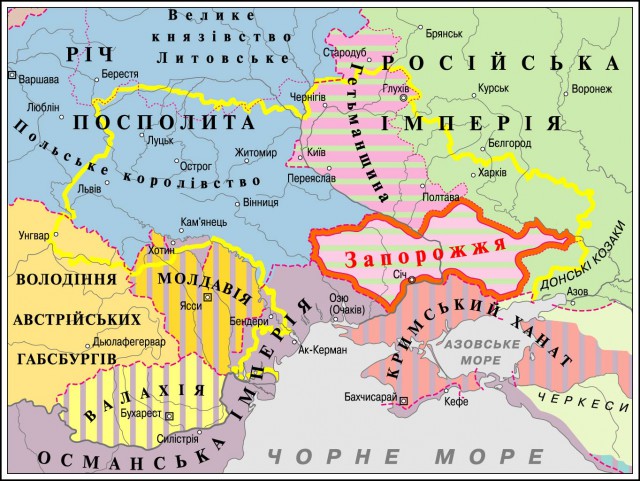 Как я съездил на Западную Украину (НГ 2016)
