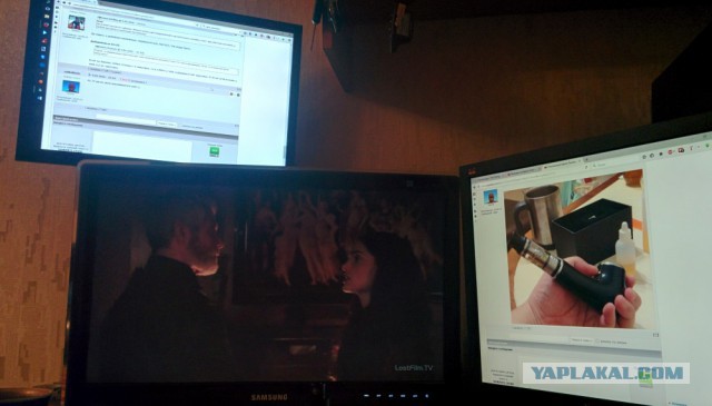 Электронная сигарета, матчасть и выбор