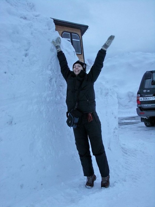 Утомленные икрой: какая она, жизнь на Камчатке?