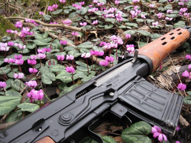 Карабин "Тигр": Наследие Советской Империи