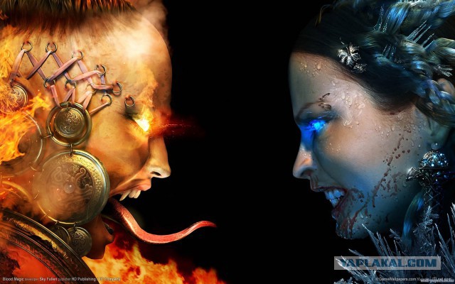 Рисунки: фантастика, фентези, Sci-Fi