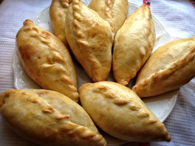 Фастфуд-пикник на день рождения ЯПа