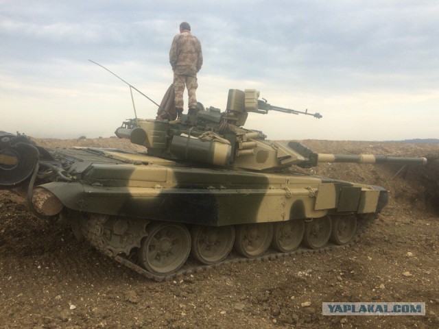 CNN: Россия нанесла первый авиаудар в Сирии