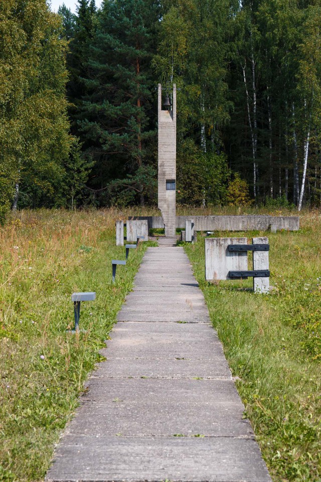 Мемориальный комплекс Хатынь