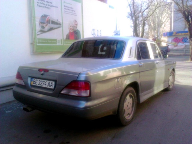 Друг прикупил себе подержанный "Rolls Royce"