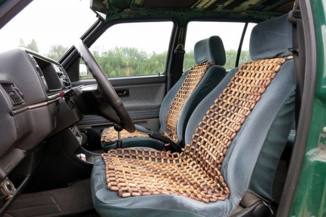 Что стало с редчайшим VW Golf Country за 14 лет в одних руках?
