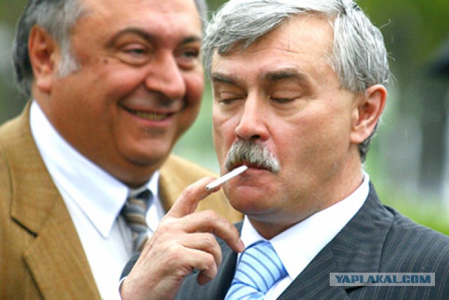 Михаил Боярский: "Как можно было довести до того, что стадион строится за счет детей?!"
