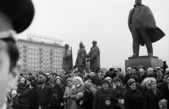 Советские типы 1957-64 гг.