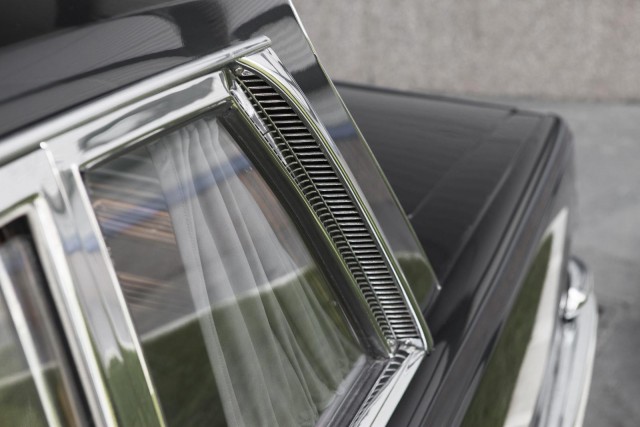 Mercedes-Benz 600.