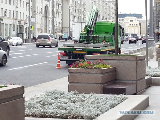 Москвичи оштрафовали друг друга за парковку на 110 млн рублей