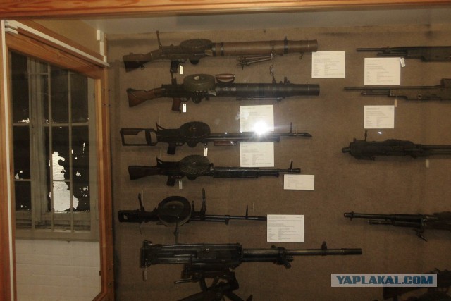 Wehrtechnische Studiensammlung - милитаристский музей